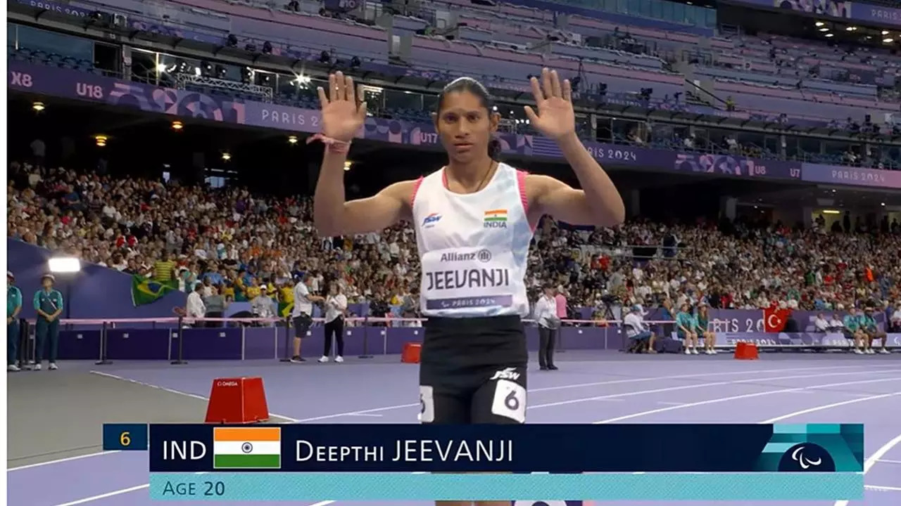 Deepthi Jeevanji