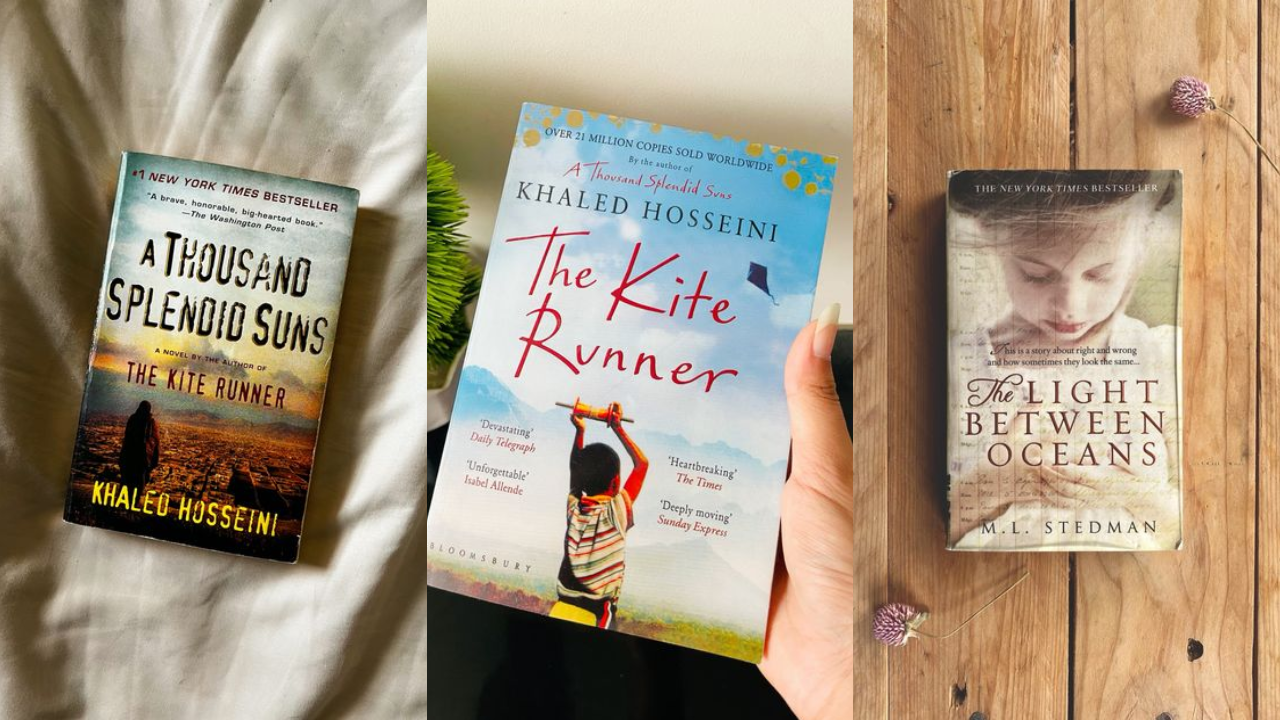 Books To Read If You Like The Kite Runner