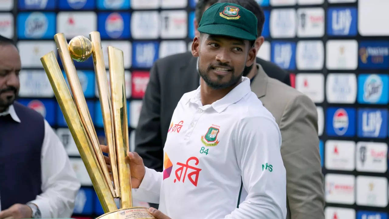 EXPLAINED: How Bangladesh Can Qualify For WTC Final After Historic Test Series Whitewash Vs Pakistan