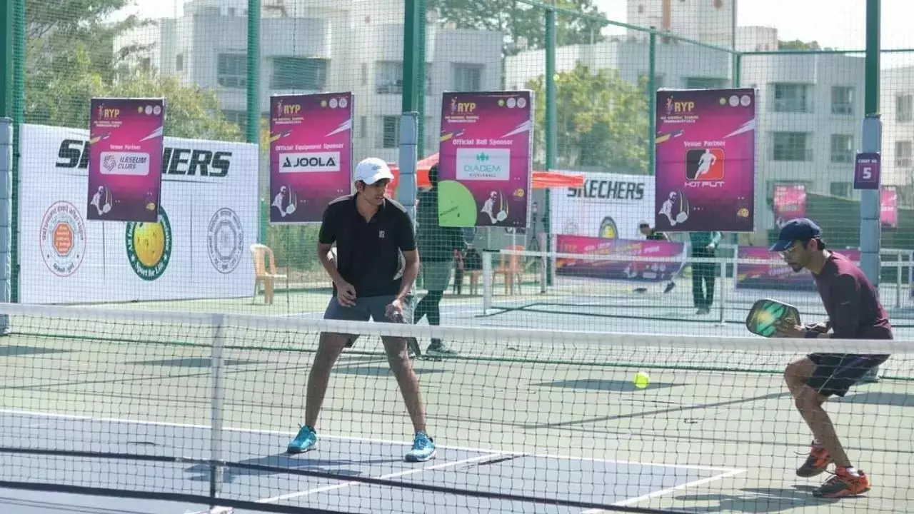 Pickleball Boom in India: Incredible Increase Of 159 Per Cent Shows Bright Future Ahead