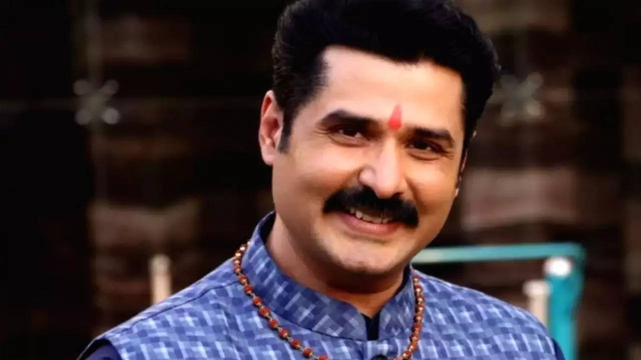 Confirmed! Pankit Thakker Says He Will Not Be Playing Vanraj In Anupamaa