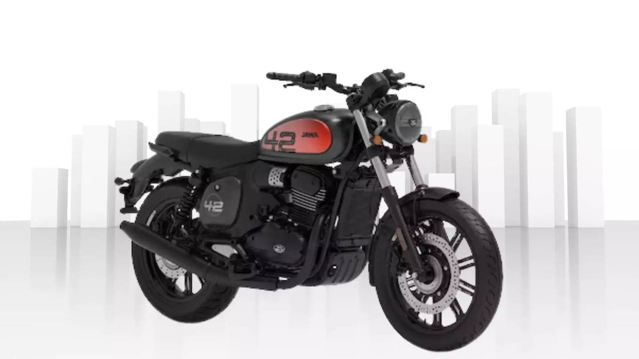 ಭಾರತದಲ್ಲಿ Jawa 42 FJ 350 ಲಾಂಚ್!  ಅಗ್ರೆಸಿವ್‌ ವಿನ್ಯಾಸ, ಬೆಲೆ ಎಷ್ಟು?