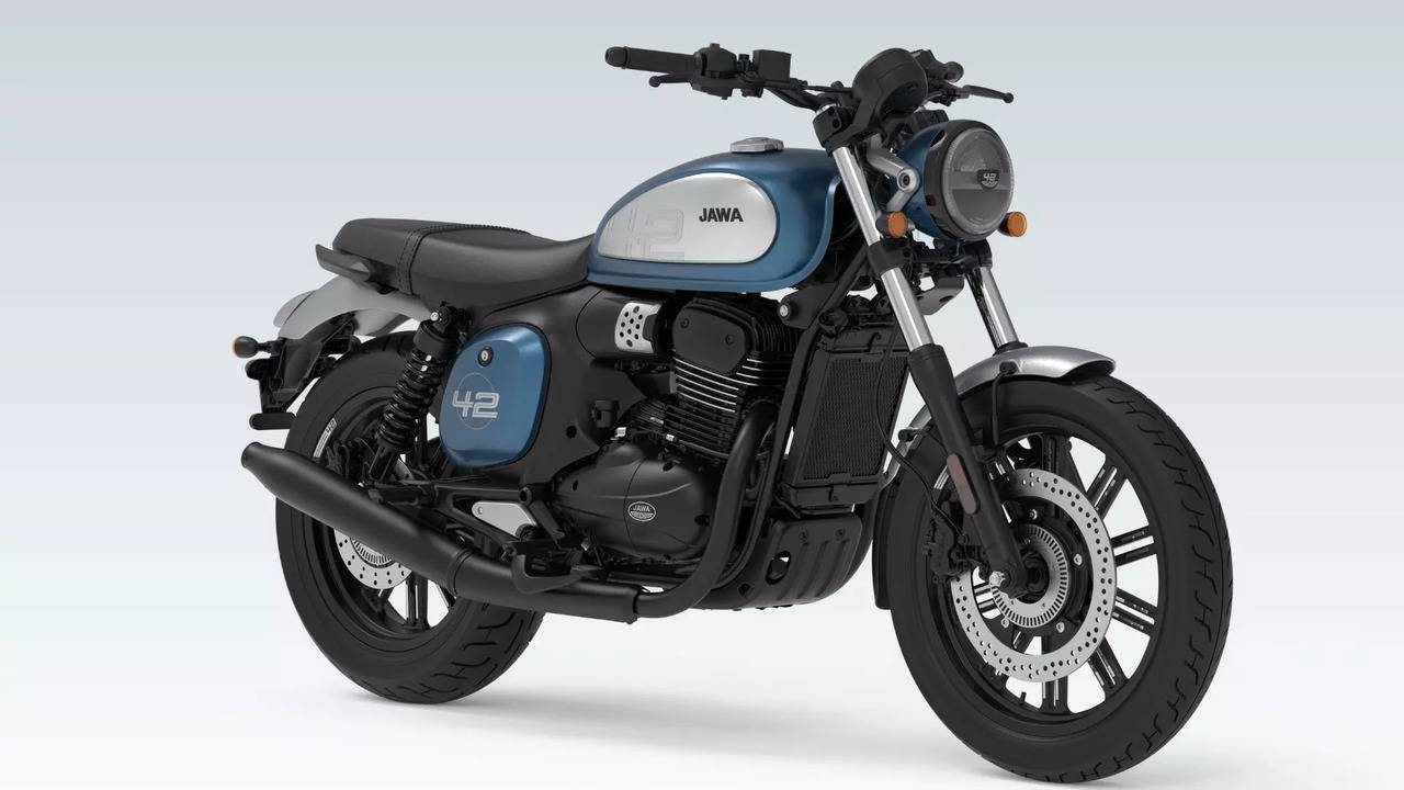 jawa 42 fj launched in india priced at rs 1.99 lakh