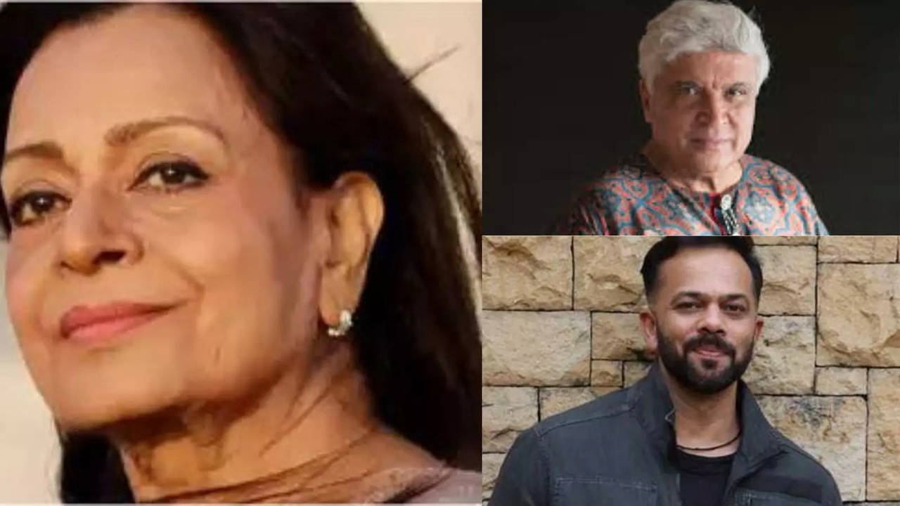 Veteran Actress Rehana Sultan's Heart Surgery Funded By Rohit Shetty, Javed Akhtar, Ramesh Taurani And More