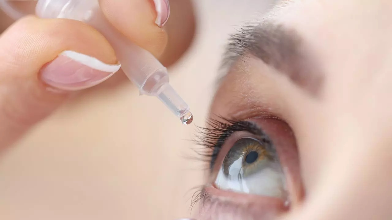 ​Eye Drops To Replace Reading Glasses Launched In India