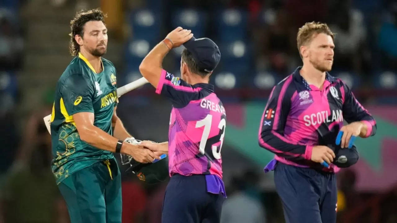 Scotland Vs Australia 1st T20I Live Streaming Details: When And Where To Watch SCO-AUS Match Live In India?