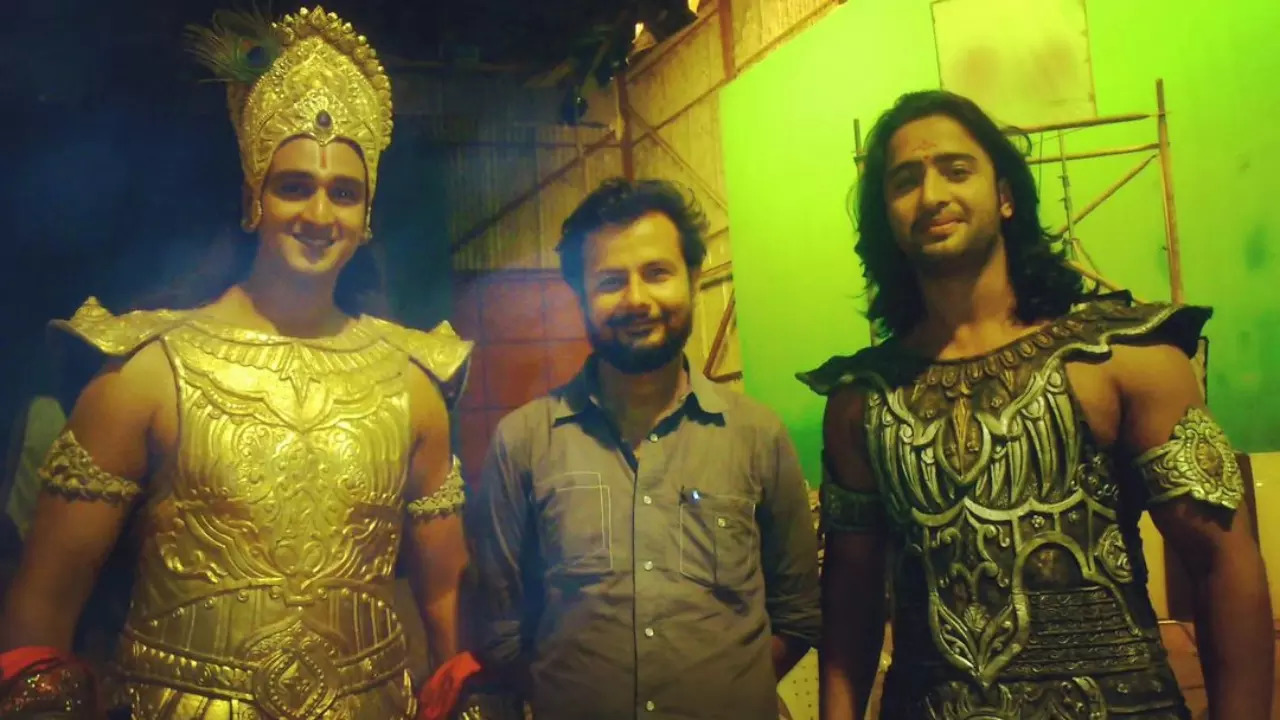 Mahabharat TV Show Director Plans To Create 3 Part Film Based On The Epic For Big Screen