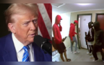 Trump Reacts To Venezuelan Gang Taking Over Colorado Apartment Wont Let This Happen