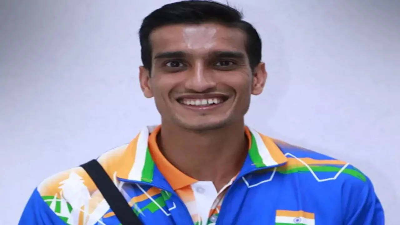 Sharad Kumar creates history at Paris Paralympics