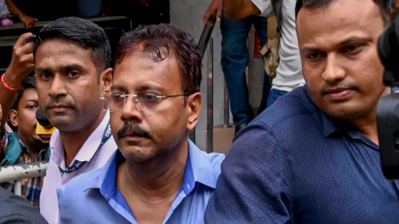 Breaking News Updates Sandip Ghosh Moves SC Over CBI Probe In Graft Case