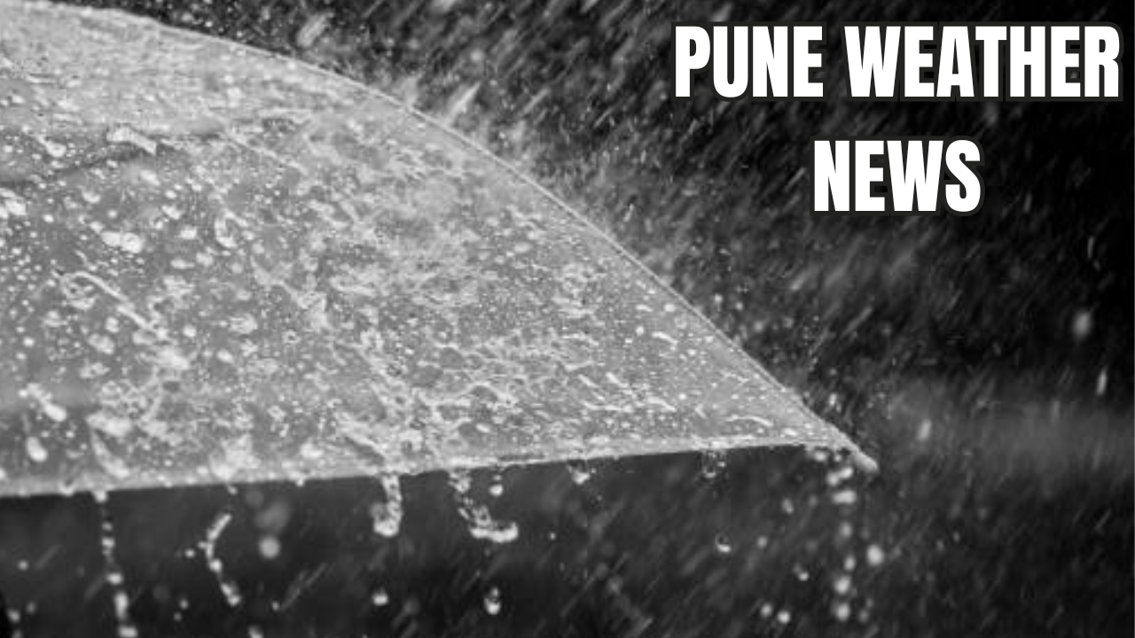 pune weather today: city may see light showers; imd forecasts rainfall till...