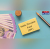 PPF Account Holder ALERT 3 Major New Rules From October 1 - All Details