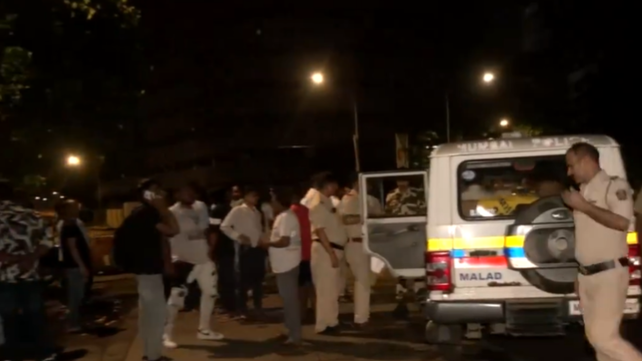 Woman dies in Mumbai