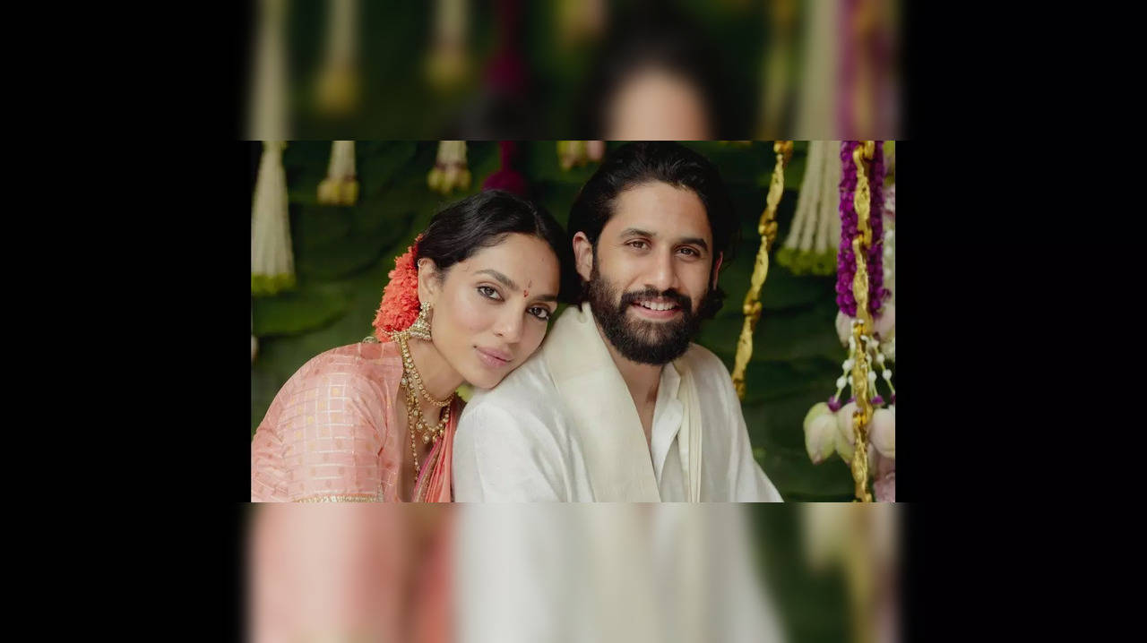 Naga Chaitanya and Sobhita Dhulipala destination wedding