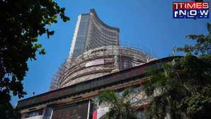 Sensex Nifty Open Lower As Global Sell-Off Raises Recession Concerns 46 Out Of NSEs 50 Stocks Face Selling Pressure