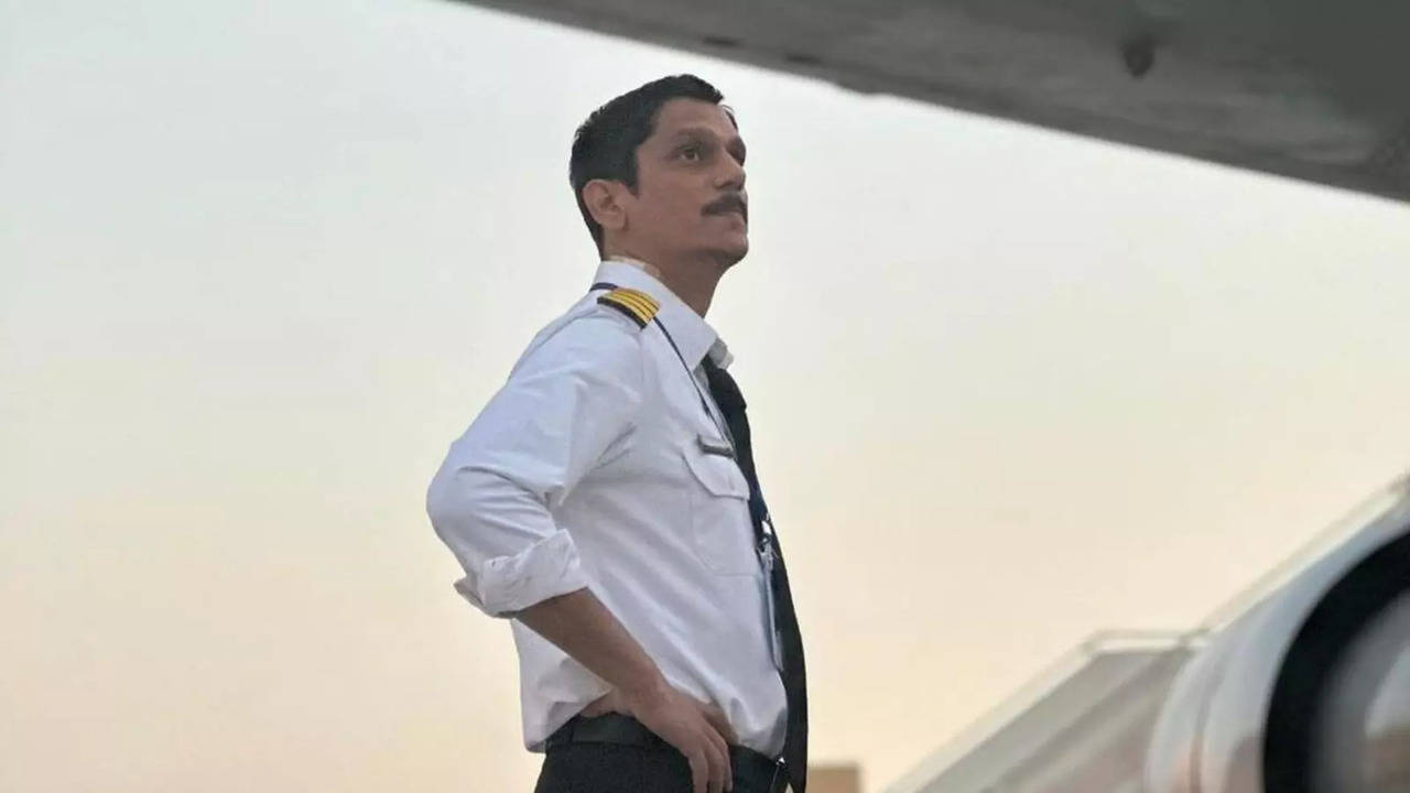 Vijay Varma On Portraying Captain Devi Sharan In IC 814: The Kandahar ...