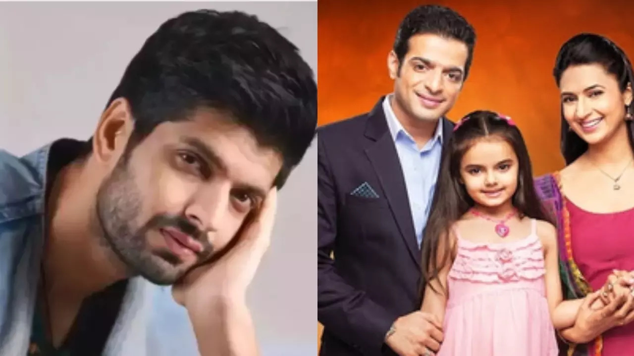 Hitesh Bharadwaj Reacts To GHKPM's Comparisons With Divyanka Tripathi's Yeh Hai Mohabbatein