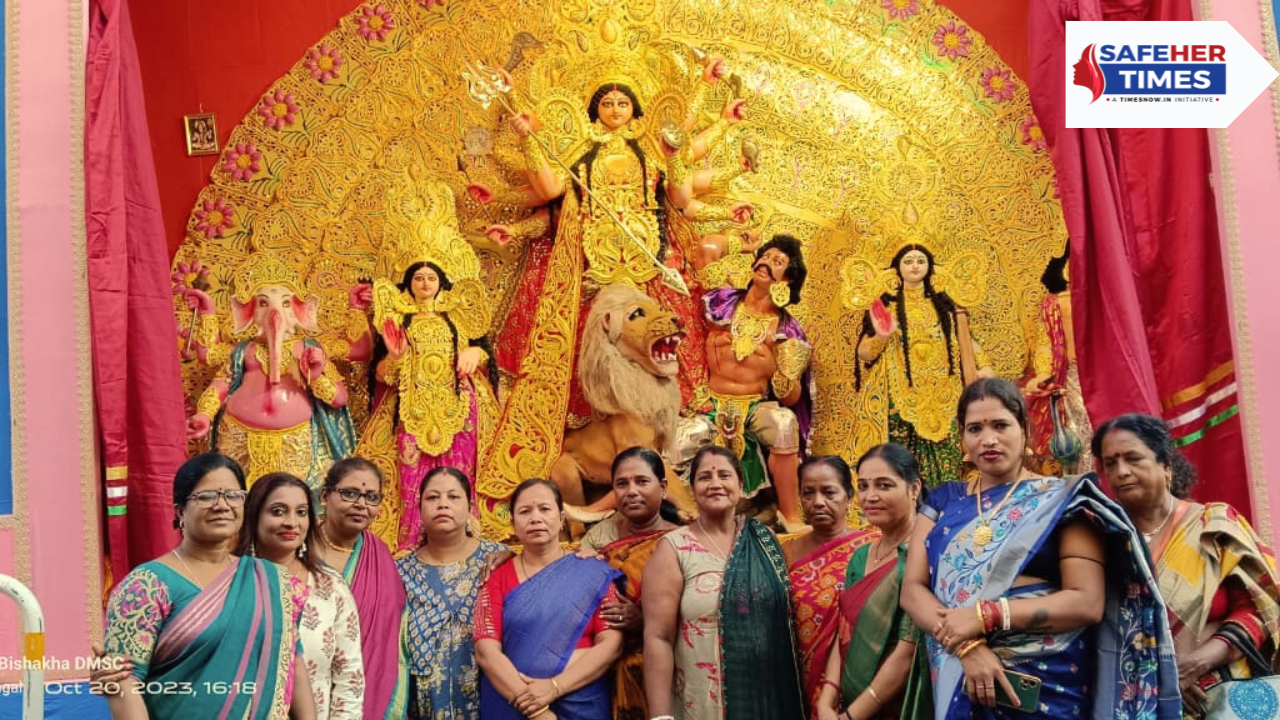 kolkata news: why sonagachi sex workers are refusing to give mitti soil for durga puja, safeher campaign