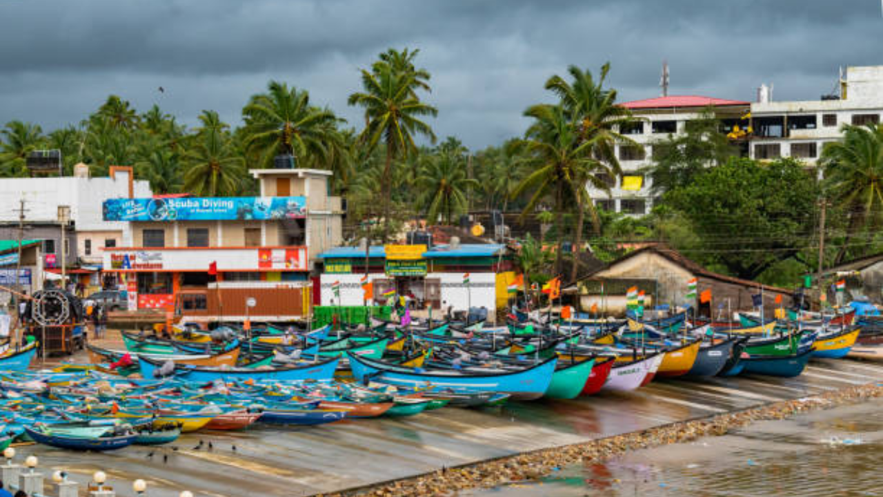 chennai weather today light rain and thundershowers likely, check forecast for next 7 days