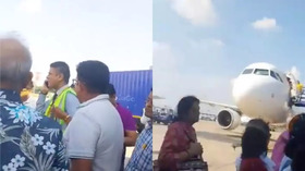 IndiGo Haaye Haaye 9-Hour Flight Delay Brings Passengers to the Tarmac