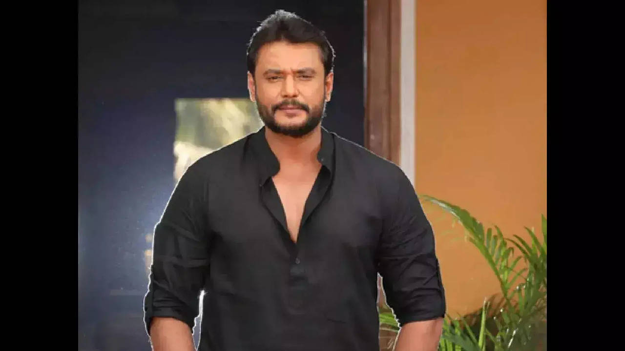 Kannada actor Darshan