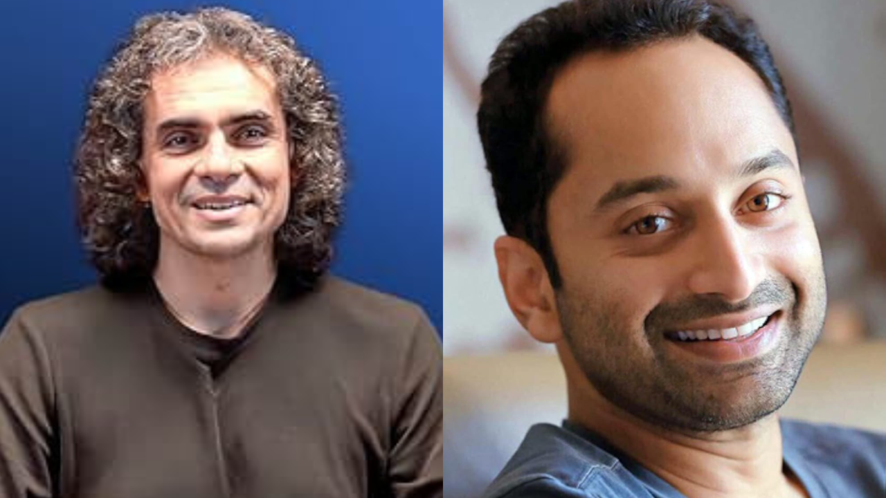 Imtiaz Ali Teams Up with Fahadh Faasil for Bollywood Debut, Exciting New Love Story in the Works: Reports