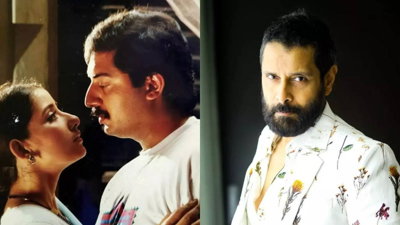 Vikram cried about missing role in Bombay