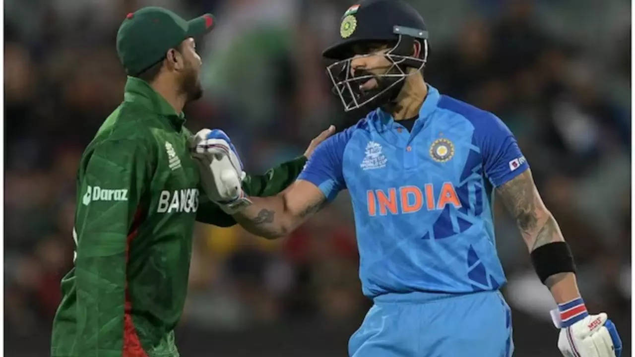 India vs Bangladesh