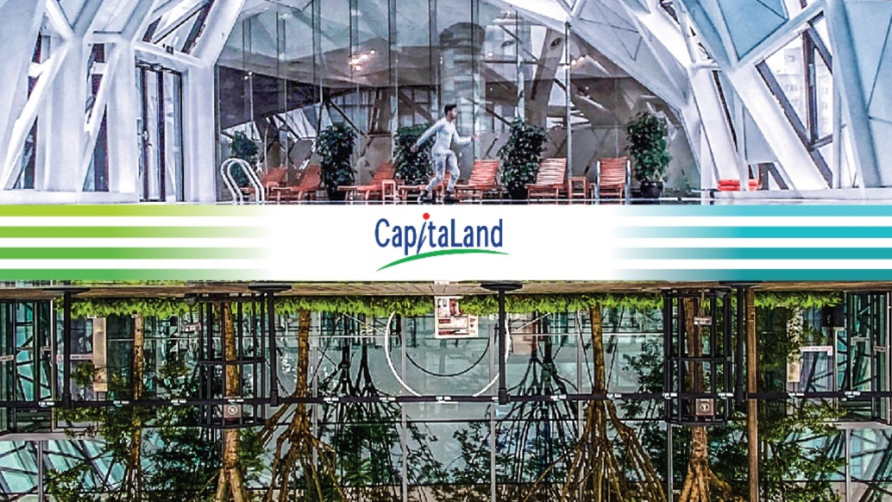 singapore's capitaland bets big on india: s$14.8 billion investment planned by 2028