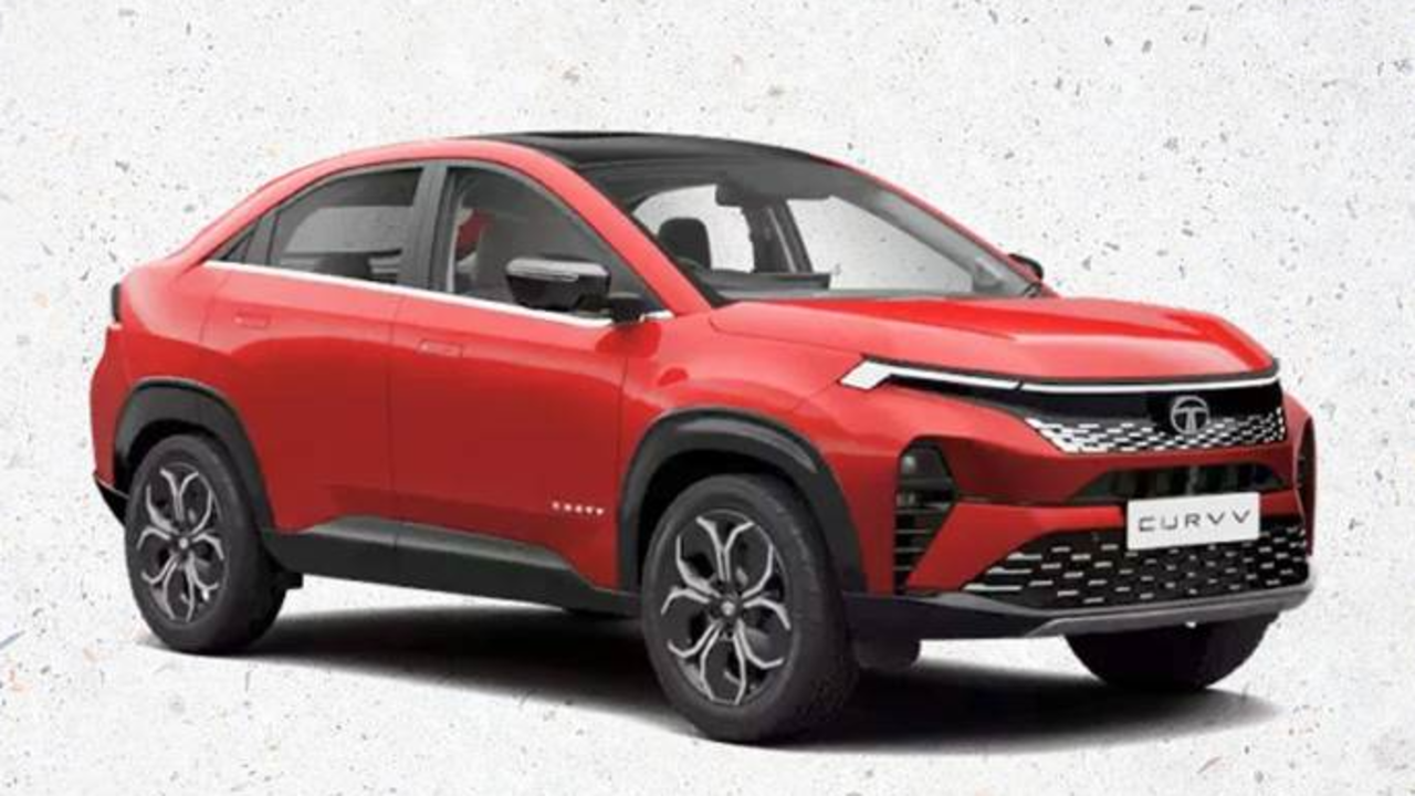 tata curvv dct price starts from rs 12.5 lakh