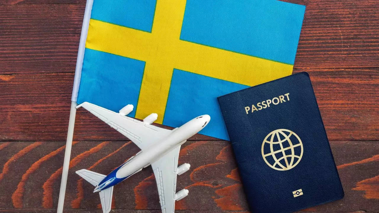 swedish passport holders can enjoy visa-free travel to 191 countries; see list here