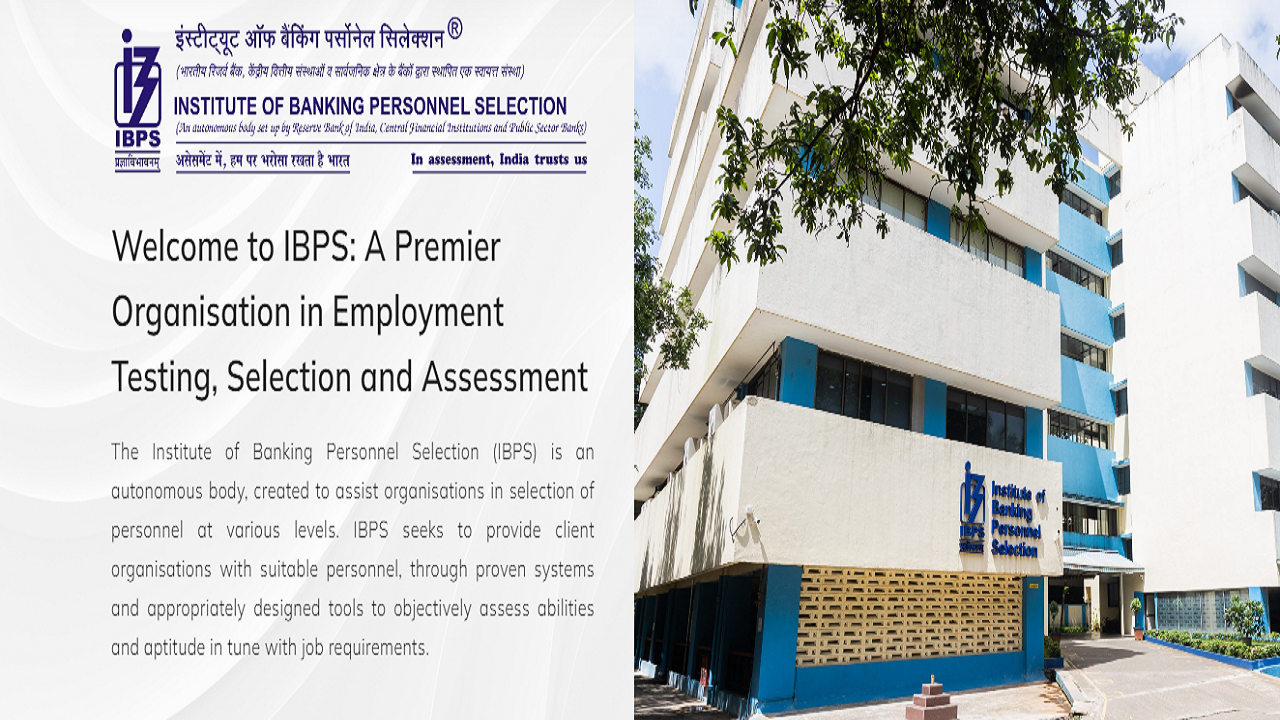 IBPS results