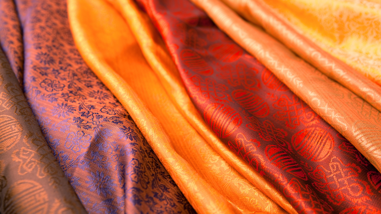 How to wash silk sarees at home