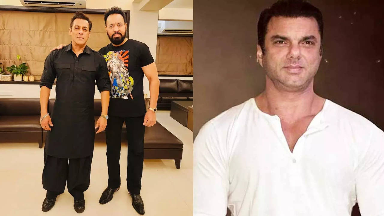 Not Salman Khan, Sohail Hired Shera. Superstar's Bodyguard Shares Story | EXCLUSIVE