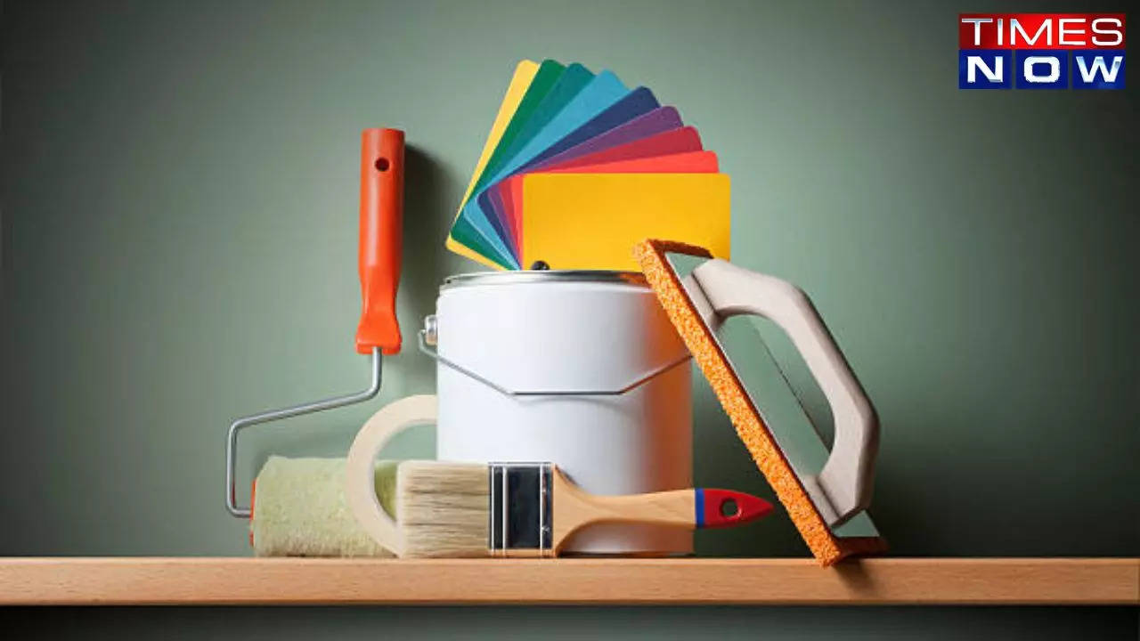 paint stocks surge amid market slump: this share led the charge