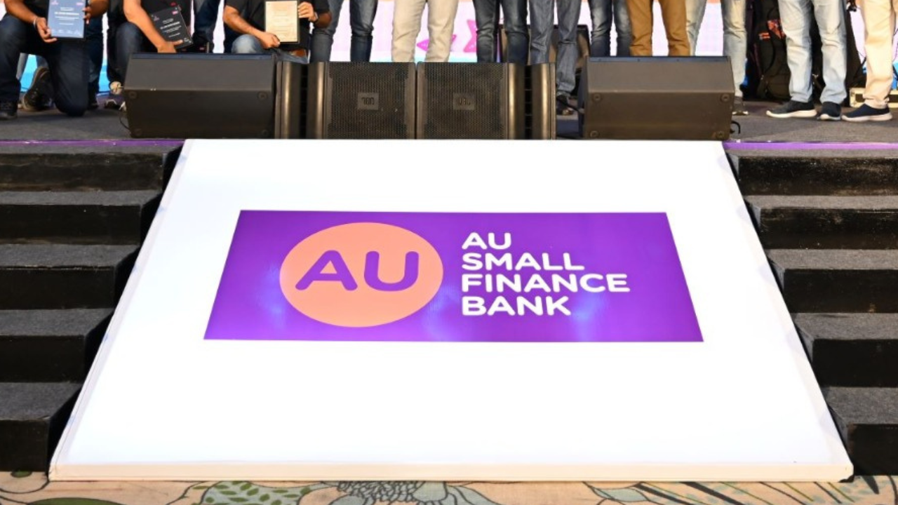 AU Small Finance Bank