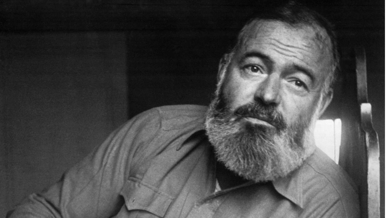 Ernest Hemingway