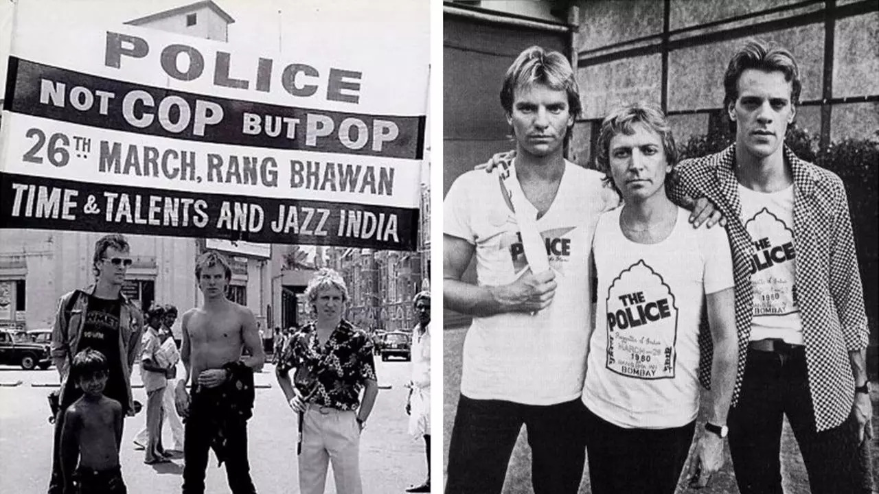 THE POLICE