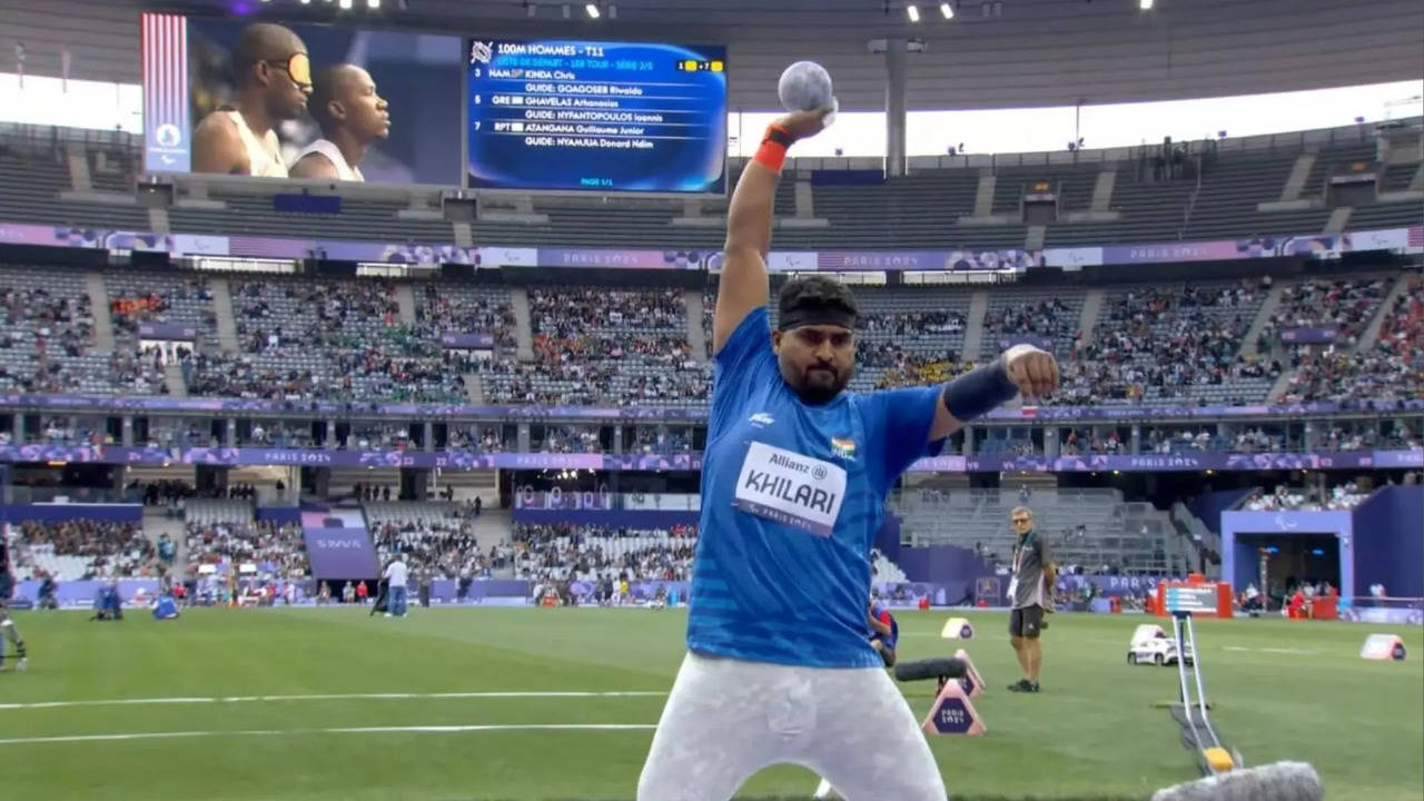 who-is-sachin-kilari-silver-medalist-at-paris-paralympics-shot-put