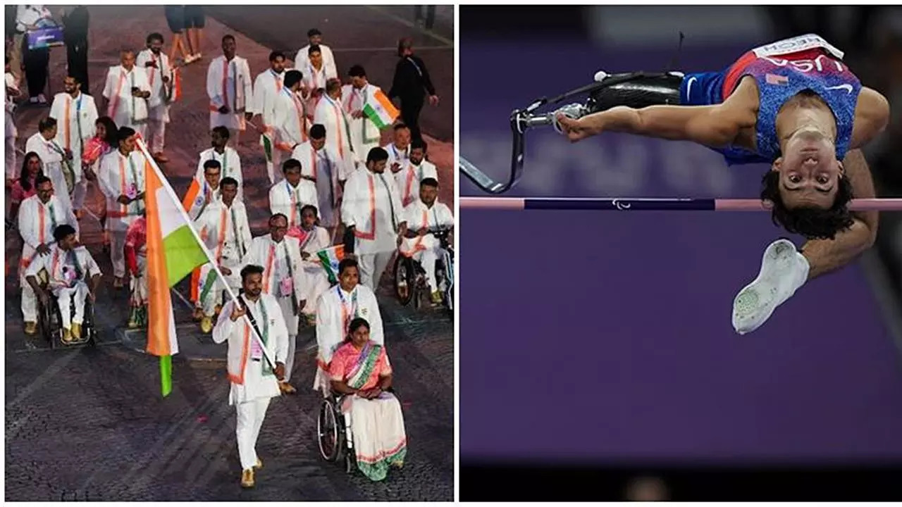 Incredible India Achieves Historic Milestone At Paralympics: Breaks 50-Medal Record In Spectacular Fashion