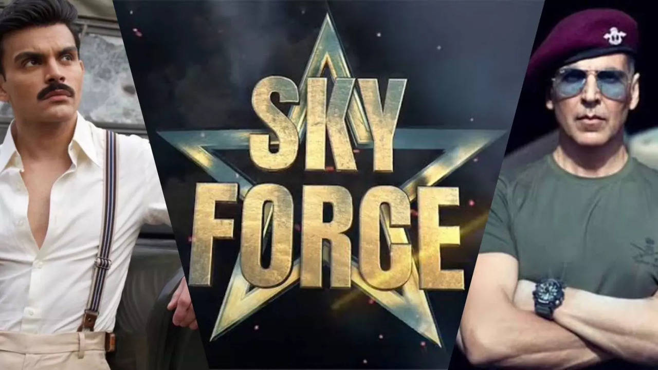 Veer Pahariya's First Look From Akshay Kumar Starrer Sky Force Out, Film To Release On Republic Day 2025