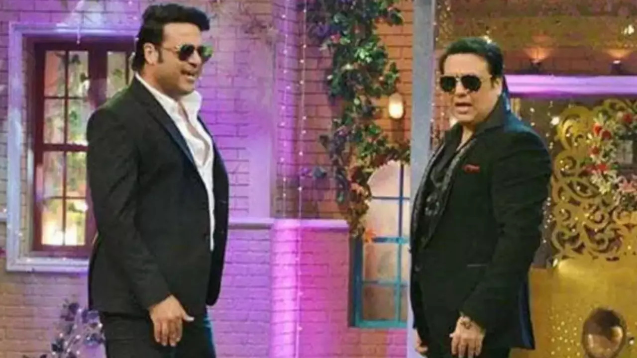 Krushna Abhishek Confirms He Will Reunite With Mama Govinda On TV