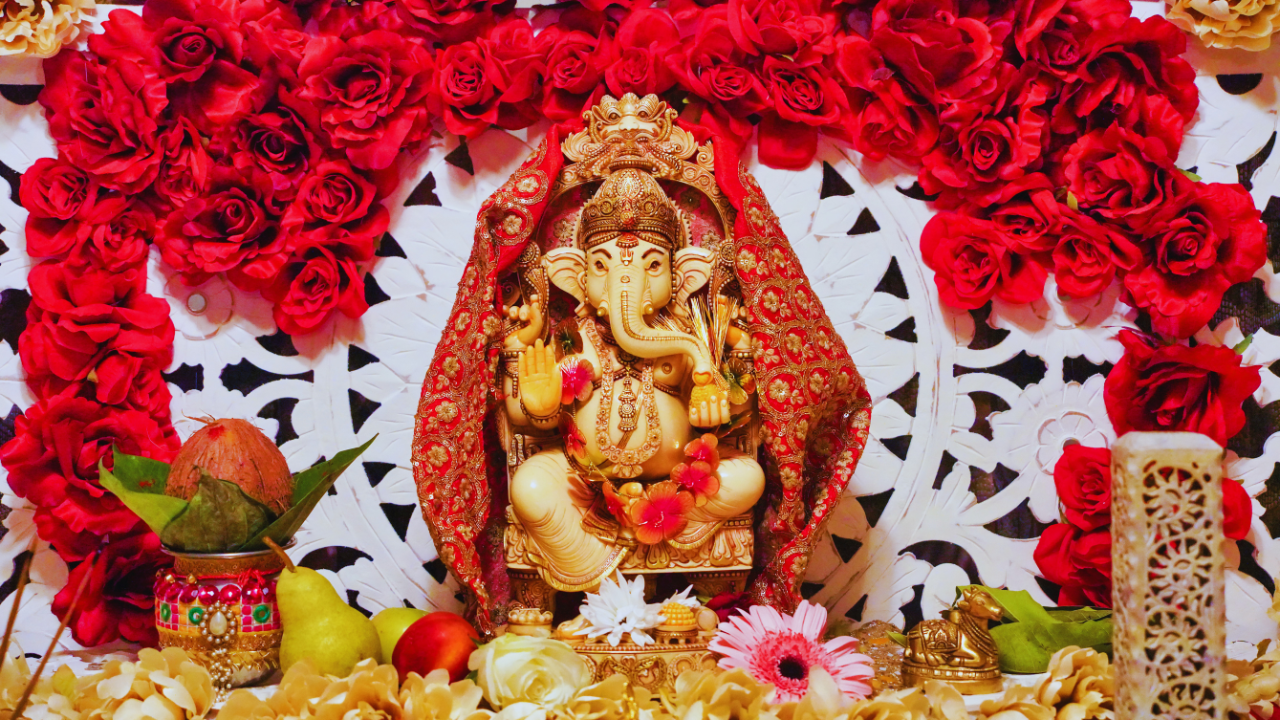 Eco-Friendly Home Decor Ideas For Ganesh Chaturthi