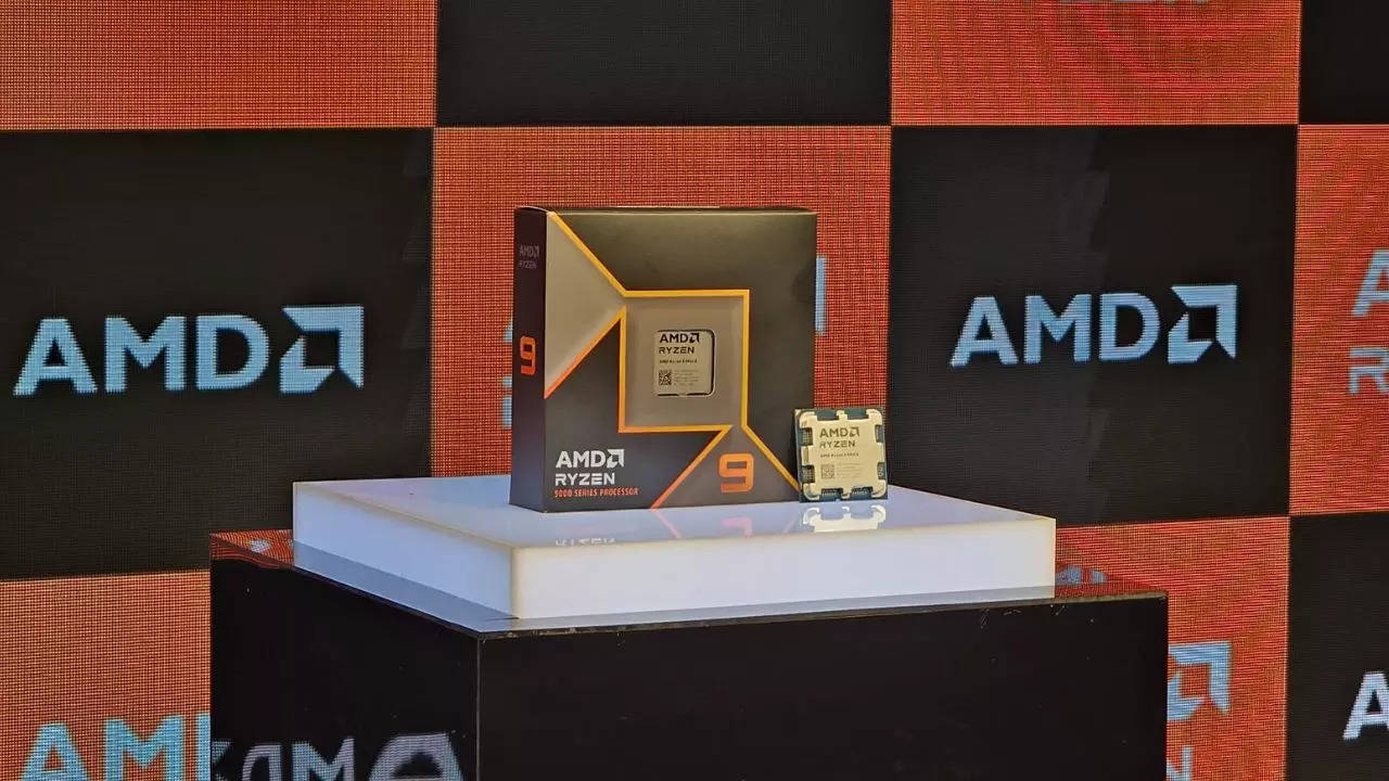 AMD Unveils Zen 5-Based Ryzen 9000 Processors and X870 Chipsets in India