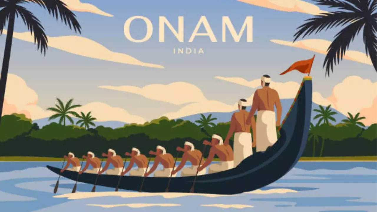 ​All About Onam, The 10 Day-Long Festival Dedicated To King Mahabali In Kerala​