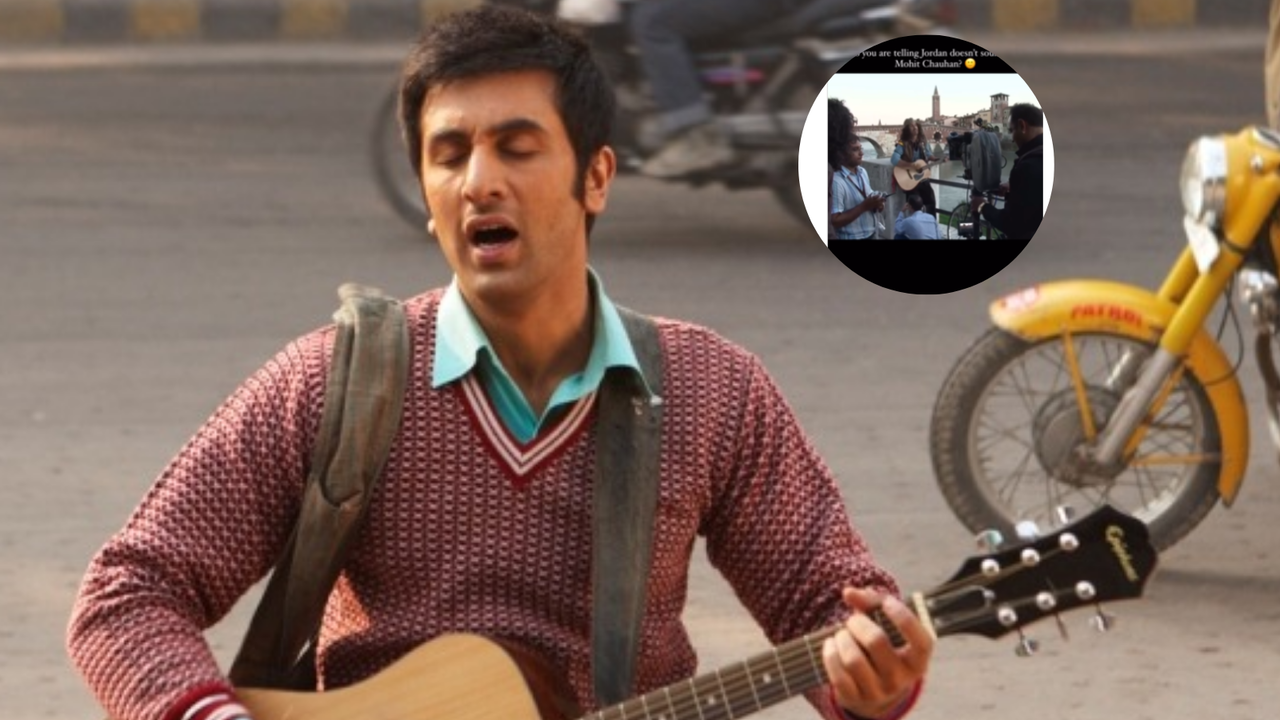 Ranbir Kapoor Sings Jo Bhi Main On Sets Of Rockstar In Old Video Resurfacing Online, Netizens Give Funniest Reactions