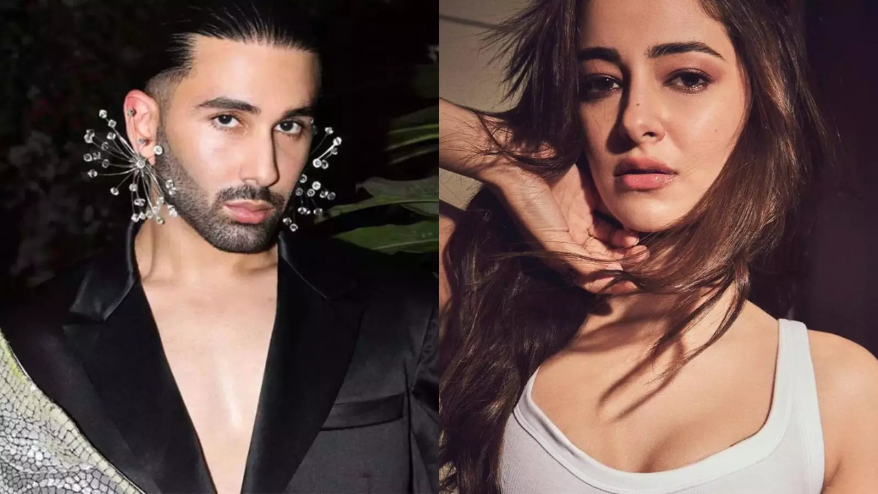 Orry Drops Video Of Call Me Bae Actor Ananya Panday Grooving To SOTY 2's The Jawaani Song. WATCH