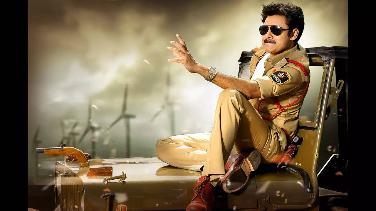 Gabbar Singh Re release collections