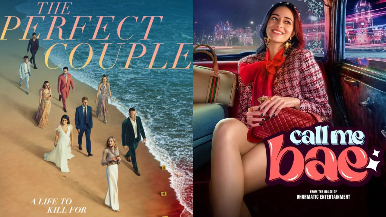 Latest OTT Releases This Weekend: What To Watch On Netflix, Jio Cinema, Amazon Prime Video, Disney Hotstar