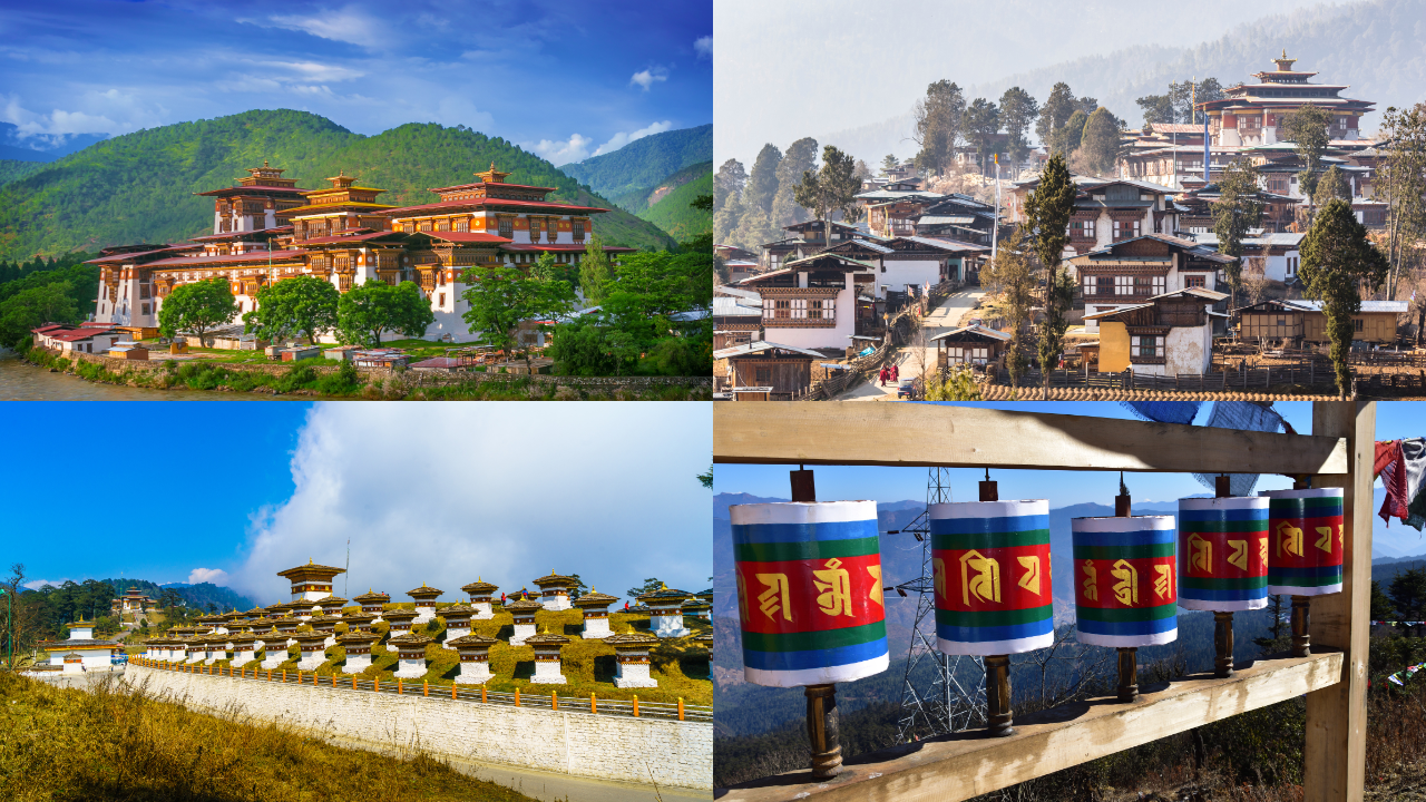 places in bhutan to visit with kids